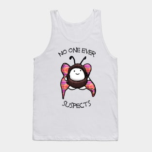 No One Ever Suspects... Tank Top